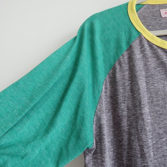 MITCHELL & NESS Seattle Supersonics Henley Basketball Top Sport - Size XL - Picture 8 of 15